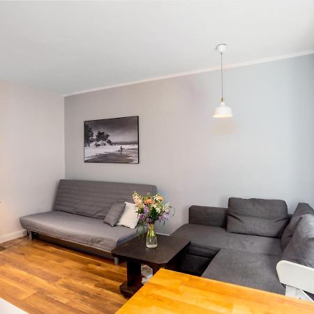 Kirsty Apartment Sopot - Hav Aparts Buitenkant foto