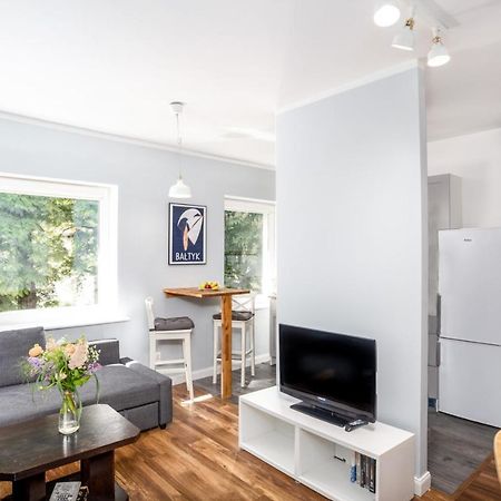 Kirsty Apartment Sopot - Hav Aparts Buitenkant foto