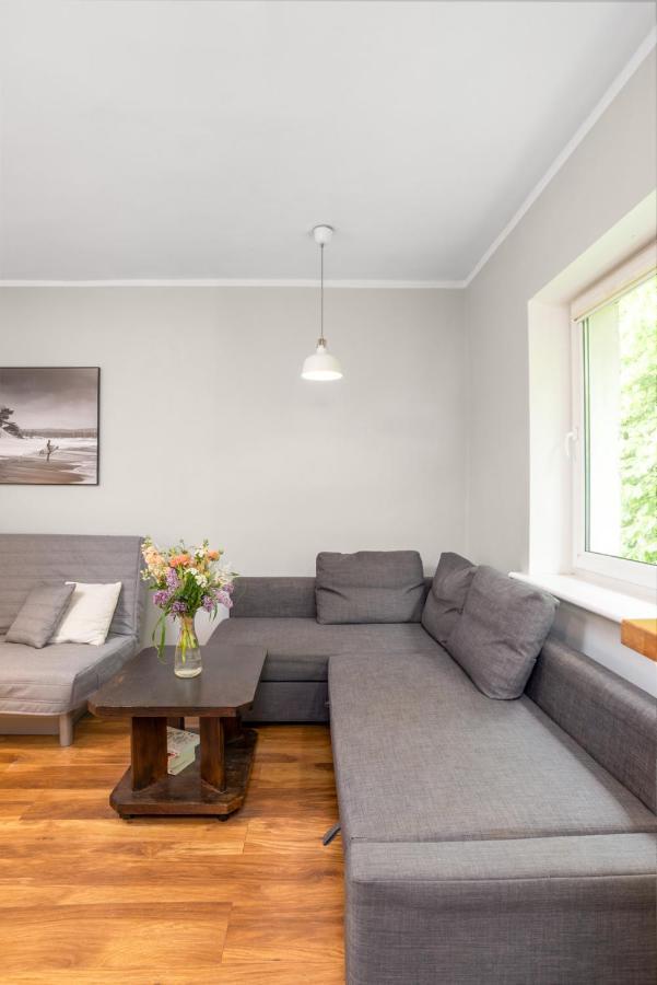 Kirsty Apartment Sopot - Hav Aparts Buitenkant foto