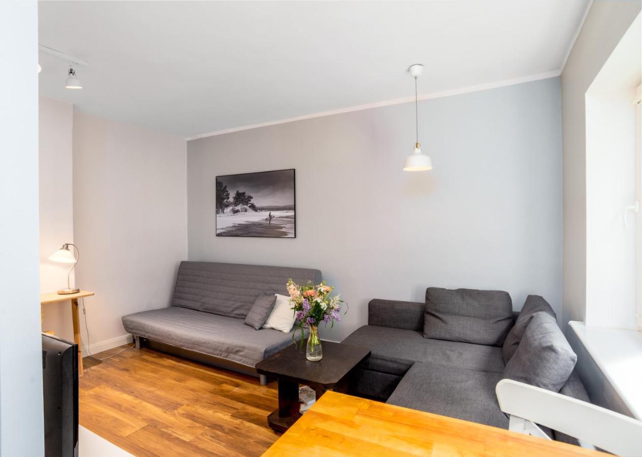 Kirsty Apartment Sopot - Hav Aparts Buitenkant foto