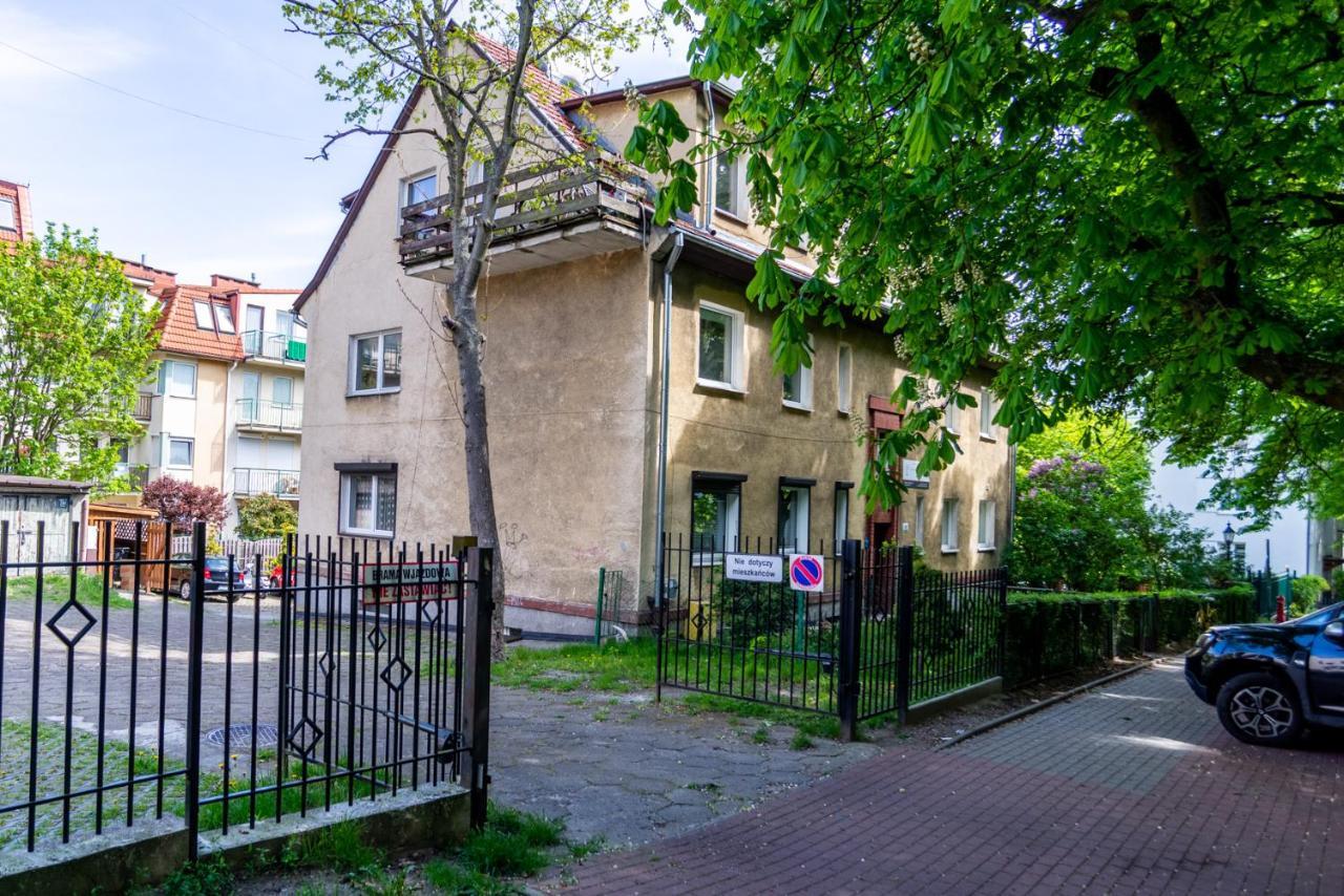 Kirsty Apartment Sopot - Hav Aparts Buitenkant foto